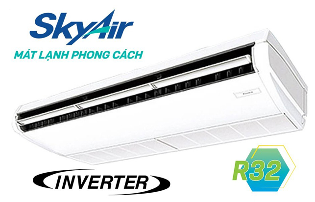 DÀN LẠNH ÁP TRẦN MỘT HƯỚNG THỔI SKY AIR - FHFC SERIES